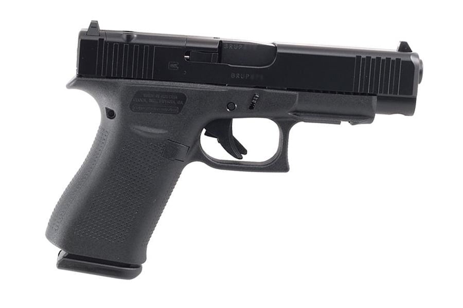 GLOCK 48 MOS 9mm Optics Ready Slimline Pistol (LE)